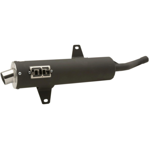 DG Performance - DG Performance RCM II Slip-On with Spark Arrestor - 0516750