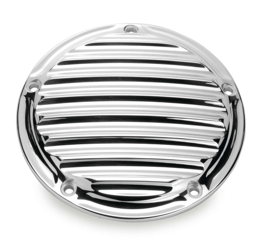 RSD - RSD Nostalgia Derby Cover - Chrome - 0177-2059-CH
