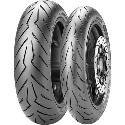 Pirelli - Pirelli Diablo Scooter Front Tire - 120/70R15 - 2468900