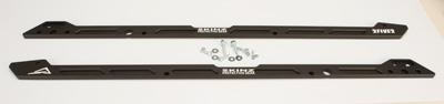 Skinz Protective Gear - Skinz Protective Gear 2Five2 High Impact Rail Stiffner - Black - PRS225-CW-AL