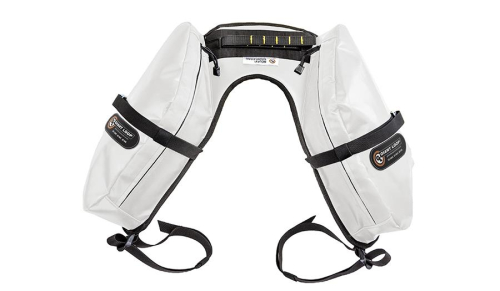 Giant Loop - Giant Loop Mojavi Saddlebag - White - MSB16 - W