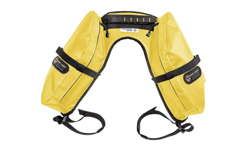 Giant Loop - Giant Loop Mojavi Saddlebag - Yellow - MSB16 - Y