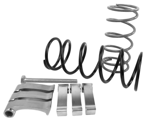 QuadBoss - QuadBoss Sport Utility Clutch Kit - Elevation: 0-3000ft. - Tire Size: 27-28in. - WE437425