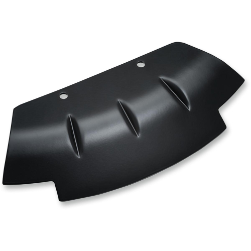 Kuryakyn - Kuryakyn Lower Triple Tree Wind Deflector - Satin Black - 1901
