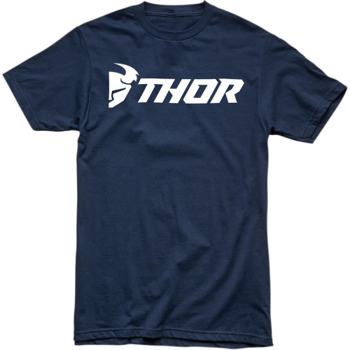 Thor - Thor Loud T-Shirt - XF-2-3030-15984 - Navy - Small