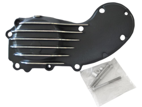 EMD - EMD Knuckle Cam Cover - Black Cut - CCXLKBC