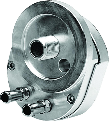 HardDrive - HardDrive Offset Oil Filter Adapter - 120053