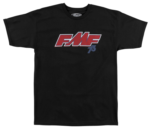 FMF Racing - FMF Racing Shift T-Shirt - FA7118904-BLK-LG - Black - Large