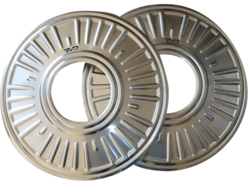 EMD - EMD Toy Wheel Discs - 17in. - Raw - TOY17R
