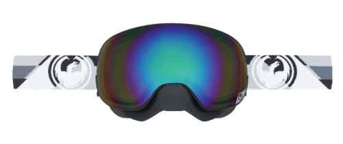 Dragon Alliance - Dragon Alliance Shear Lens for X2 Snow Goggles - Flash Green Performance Polarized - 722-6450