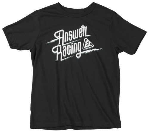 Answer - Answer Voltage T-Shirt - 0404-0712-0056 - Black - 2XL