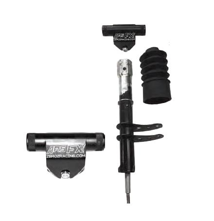 Zbroz Racing - Zbroz Racing Adjustable Steering Post Delete - K30-0704-0