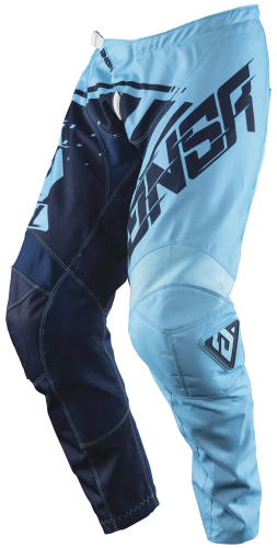 Answer - Answer A18 Syncron Pants - 0407-0510-8338 - Cyan/Navy - 38