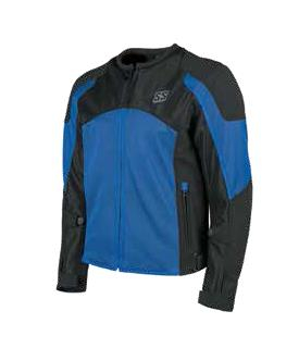 Speed & Strength - Speed & Strength Midnight Express Mesh Jacket - 1101-0201-1554 - Blue - Large