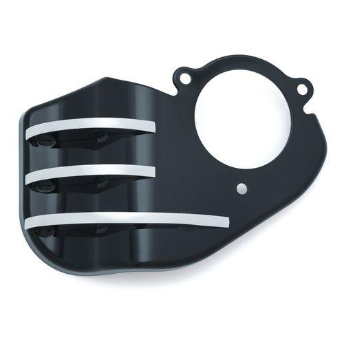 Kuryakyn - Kuryakyn Signature Series Finned EFI Cover - 5685