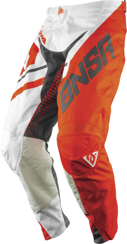 Answer - Answer A18 Elite Pants - 0407-0509-9132 - Orange/Gray - 32