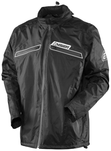 Answer - Answer Taiga Lite Jacket - 0401-0205-3952 - Black/Gray - Small