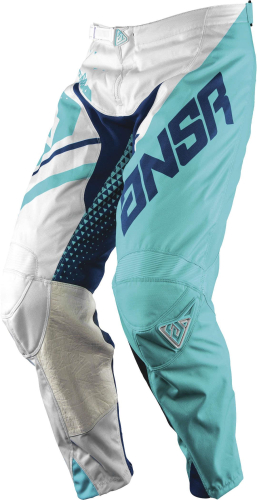 Answer - Answer A18 Elite Pants - 0407-0509-4034 - Teal/Navy - 34