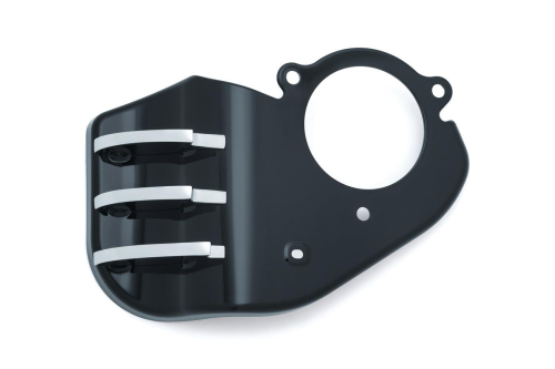 Kuryakyn - Kuryakyn Signature Series Finned EFI Cover - 5686