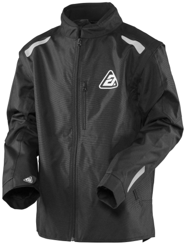 Answer - Answer Special Test Jacket  - 0401-0204-0052 - Black - Small