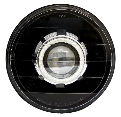 Adjure - Adjure Projector Halo Headllamp - Black - T70800F