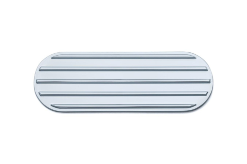 Kuryakyn - Kuryakyn Finned Transmission Cover Accent - Chrome - 9261