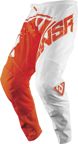 Answer - Answer A18 Syncron Air Pants - 0407-0521-9128 - White/Orange - 60