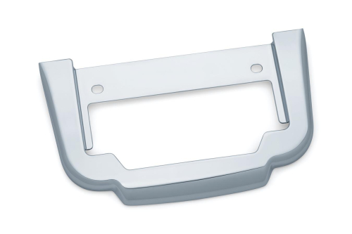 Kuryakyn - Kuryakyn License Plate Frame for Trikes - Chrome - 5149