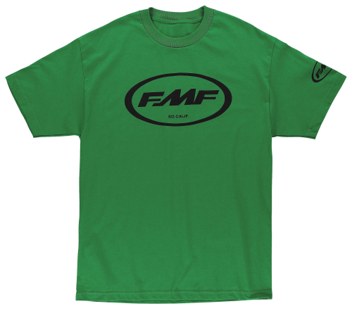 FMF Racing - FMF Racing Factory Classic Don T-Shirt - SP6118998-GRN-MD - Green - Medium