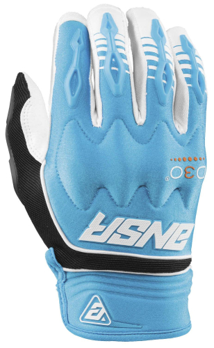 Answer - Answer AR-5 Gloves (2018) - 0402-0130-7951 - Cyan - X-Small