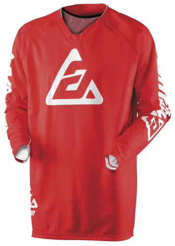 Answer - Answer A18 Elite Jersey  - 0409-0919-0952 - Red - Small