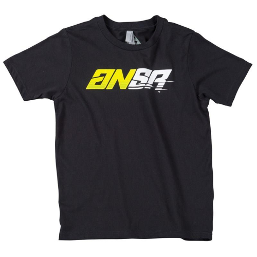 Answer - Answer Offical T-Shirt - 0404-0705-0052 - Black - Small