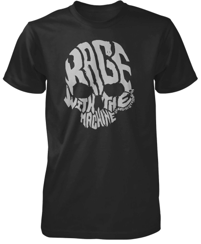 Speed & Strength - Speed & Strength Rage with The Machine T-Shirt - 1104-0703-0052 - Black - Small