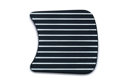 Kuryakyn - Kuryakyn Primary Inspection Cover Accent - Satin Black Machined - 9236