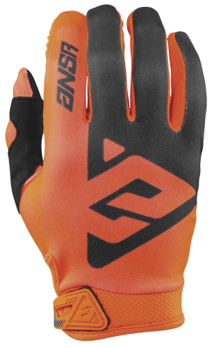 Answer - Answer AR-1 Gloves (2018) - 0402-0126-4351 - Orange/Gray - X-Small