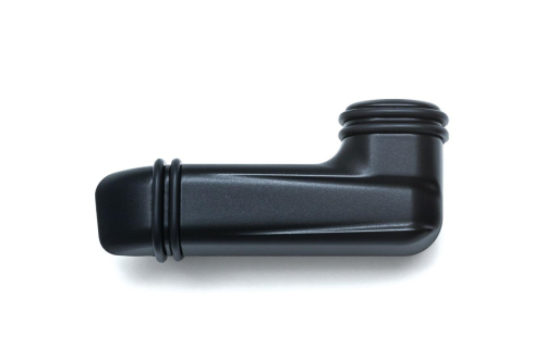 Kuryakyn - Kuryakyn Linear Fuel Line Fitting Cover - Satin Black - 9855