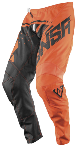 Answer - Answer A18 Syncron Youth Pants - 0407-2513-4316 - Orange/Gray - 16