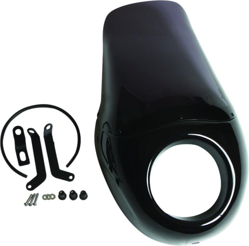 West-Eagle Motorcycle Products - West-Eagle Motorcycle Products T-Sport Fairing - Tall Screen - H3557
