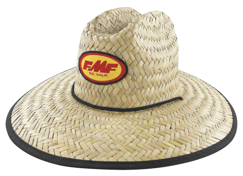FMF Racing - FMF Racing Don Guard Hat - HO6193900-NAT - Tan - OSFM