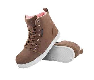 Speed & Strength - Speed & Strength True Romance Womens Moto Shoes - 1110-0300-0106 - Brown - 6