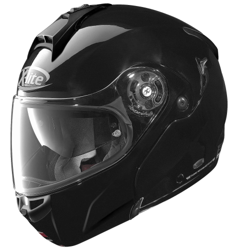 X-lite - X-lite X-1004 Elegance NCom Helmets - XF-1-XT0092 - Black - Medium