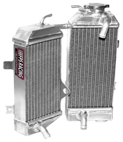 FPS Racing - FPS Racing Power-Flo Radiator - FPS11-16KTM85-L