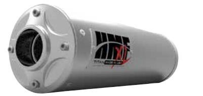 HMF Engineering - HMF Engineering Titan-XL Series - Outlander 500/650/650XMR/800 Full system snorkel - Brushed - 12-15 - 314404607496