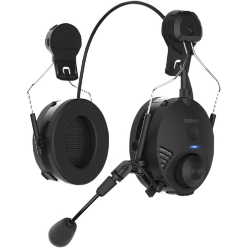 SENA - SENA Tufftalk Earmuff Headset for Bluetooth and Intercom for Hard Hat Mounting - TUFFTALK-02