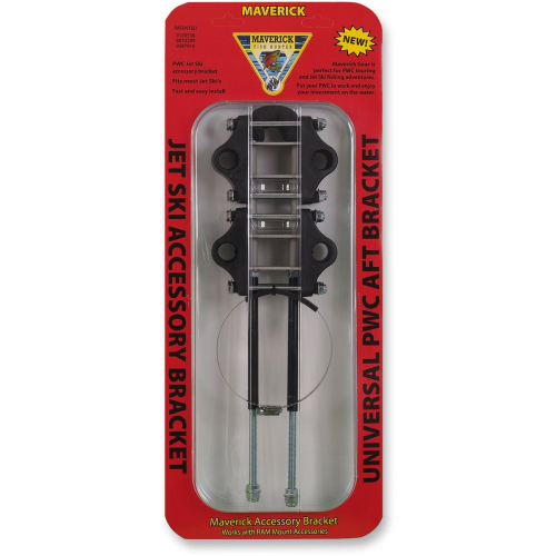 Maverick Fish Hunter - Maverick Fish Hunter Universal Aft Bracket - MAV2016001