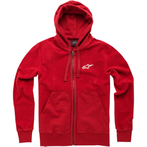 Alpinestars - Alpinestars Expo Fleece Jacket - 1036530003000M - Red - Medium
