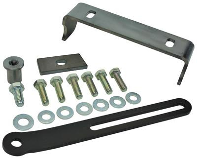 TC Bros - TC Bros King Cobra Seat Mount Kit - 106-0076