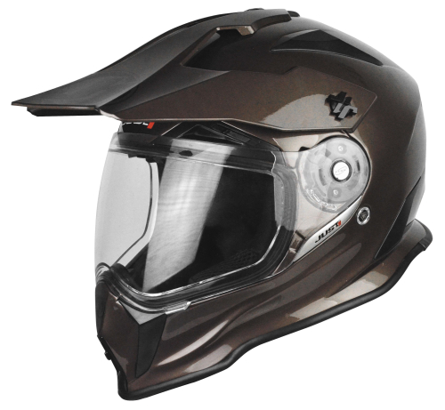 Just 1 - Just 1 Visor for J14 Solid Helmet - Brown - 909090