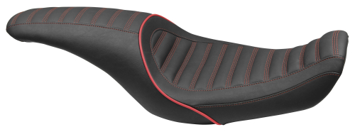 Revere - Revere Journey 2-Up Stripe Seat by Mustang - American Beauty - 74107AB