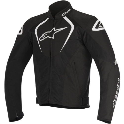 Alpinestars - Alpinestars T-Jaws Air V2 Jacket - 330151710M - Black - Medium